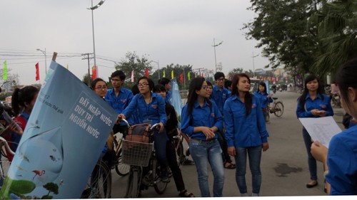 Vietnam responds to 2013 World Wetlands Day  - ảnh 2